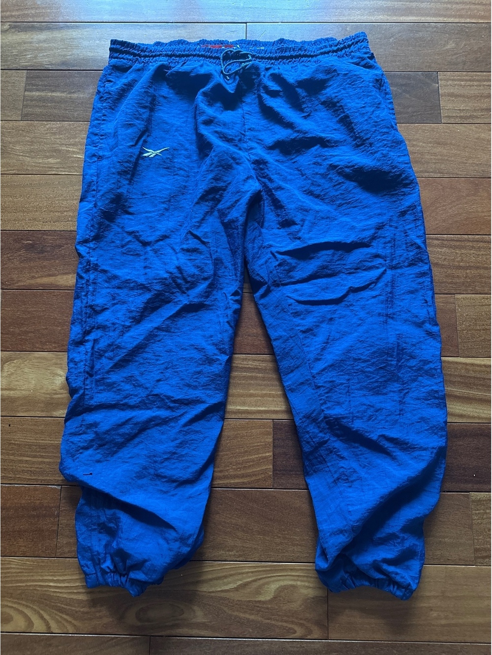 Vintage Reebok Track Pants XXL